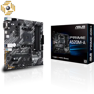 مادربرد ایسوس مدل PRIME A520M-A