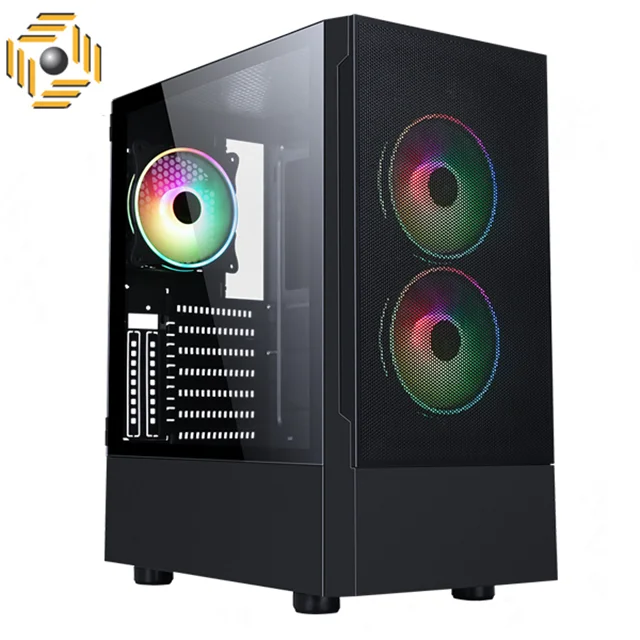 کیس گیمینگ اوست  GT-AV201-MB Plus