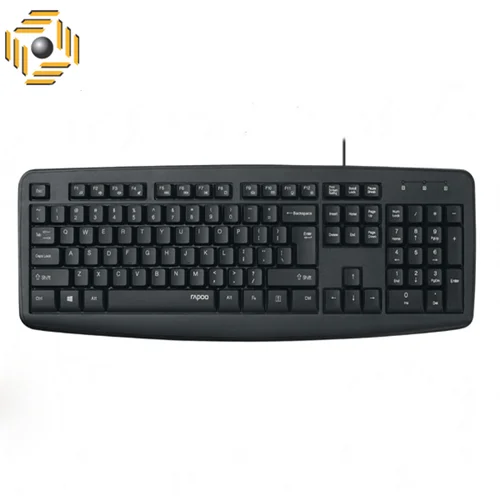 کیبورد با سیم RAPOO مدل NK2600