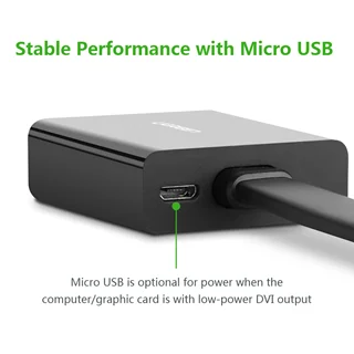 کابل تبدیل DVI به VGA