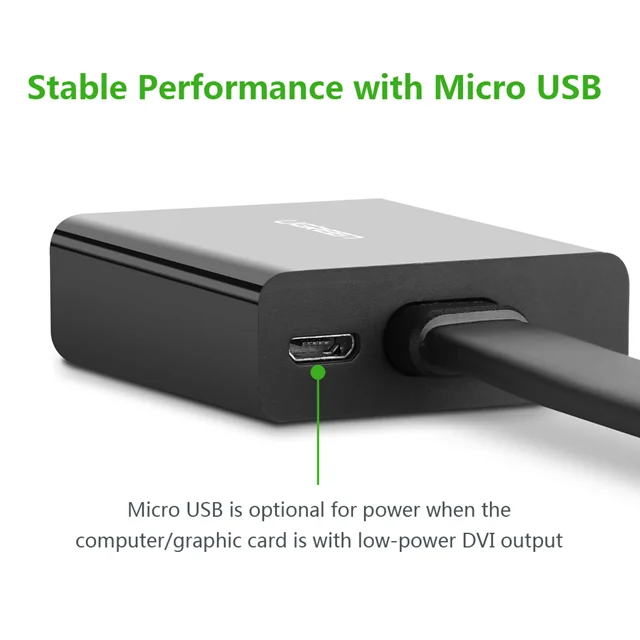 کابل تبدیل DVI به VGA