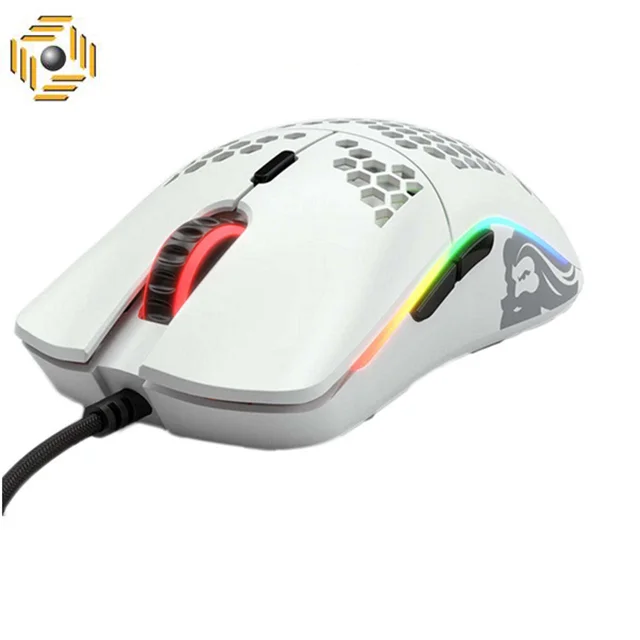 ماوس مخصوص بازی گلوریس مدل O matte