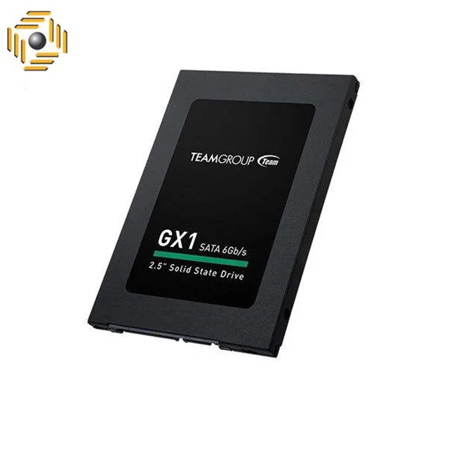 اس اس دی اینترنال تیم گروپ مدل GX1 ظرفیت 480 گیگابایت