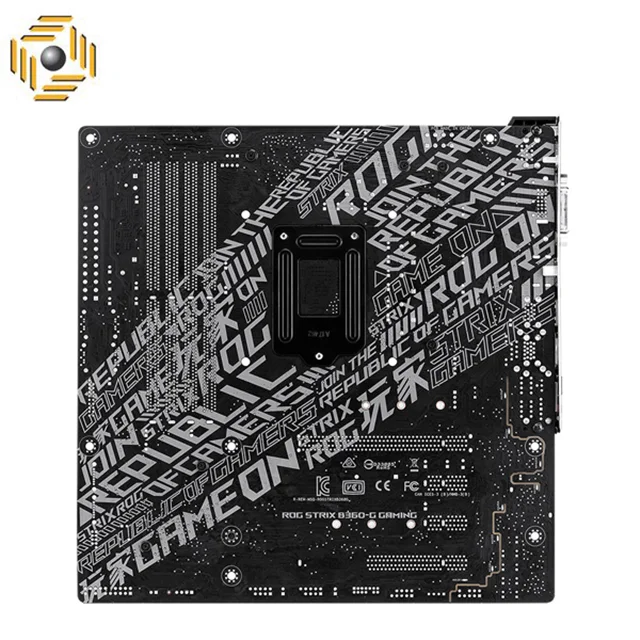 مادربرد ایسوس مدل ROG-STRIX-B360-G-GAMING