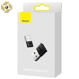 دانگل بلوتوث USB ورژن 5.0 بیسوس Baseus Wireless Adaptors BA04 ZJBA000001