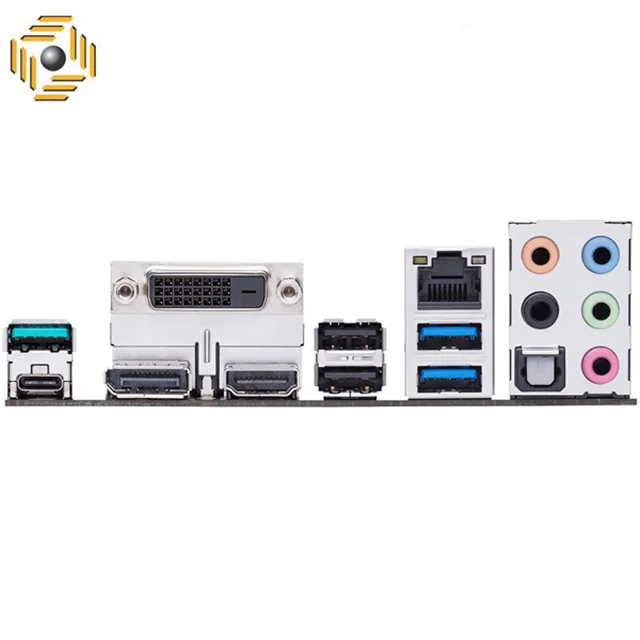 مادربرد ایسوس مدل Prime Z370-A