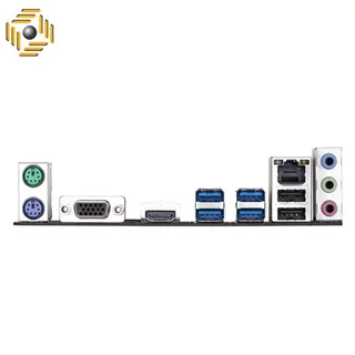 مادربرد گیگابایت مدل B365M H rev. 1.0