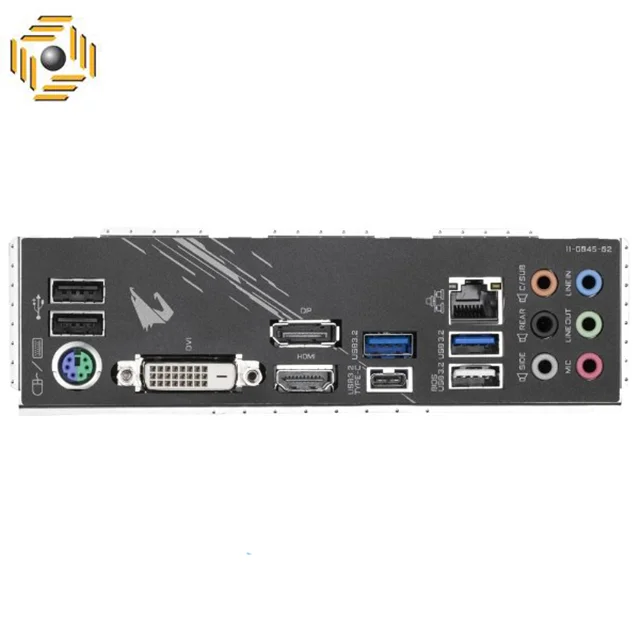 مادربرد گیگابایت مدل B460M AORUS PRO