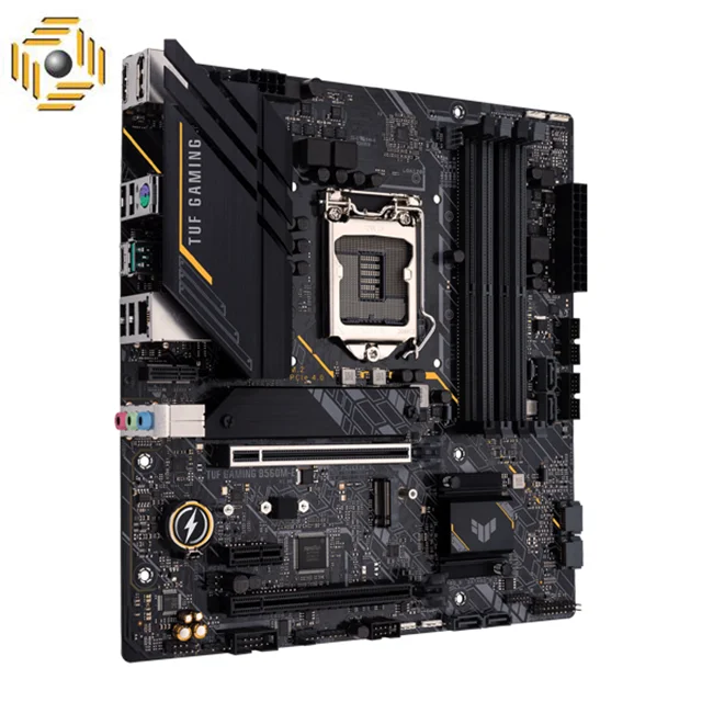 مادربرد ایسوس TUF GAMING B560M-E