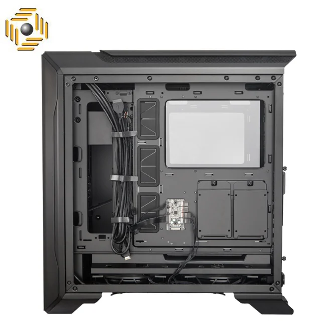 کیس کولر مستر مدل MASTERCASE SL600M Black Edition