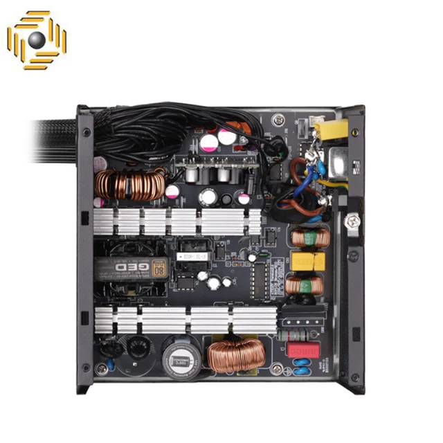 پاور 700 وات گرین GP700A-GED Bronze