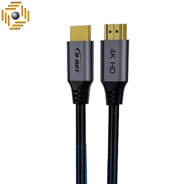 کابل HDMI فورکی (4K.2K) دی نت 5 متری