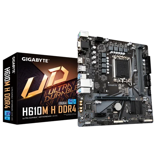 مادربرد گیگابایت H610M H DDR4