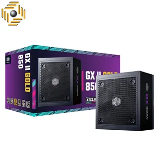 پاور 850 وات کولر مستر GX II GOLD Full Modular ATX3.0
