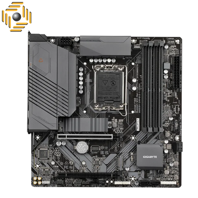 مادربرد گیگابایت B660M GAMING X