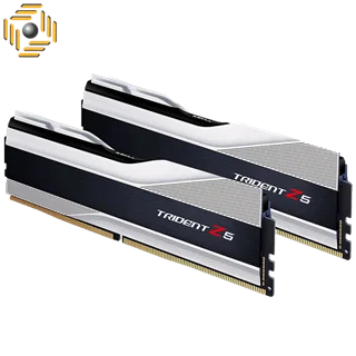 رم جی اسکیل Trident Z5 SILVER 32GB 16GBx2 5600MHz CL36 DDR5