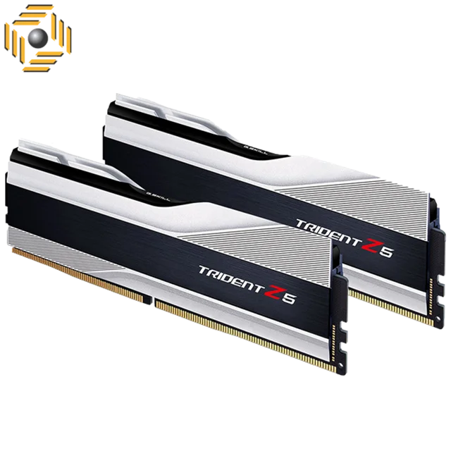 رم جی اسکیل Trident Z5 SILVER 32GB 16GBx2 5600MHz CL36 DDR5