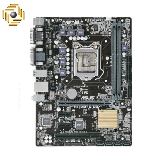 مادربرد ایسوس مدل H110M-C D3