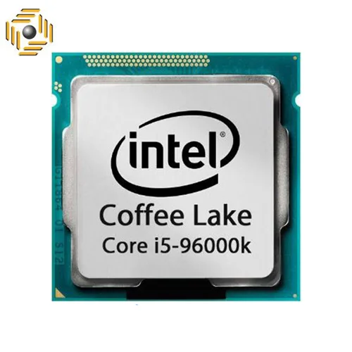 پردازنده مرکزی اینتل سری Coffee Lake مدل Core i5-9600kتری