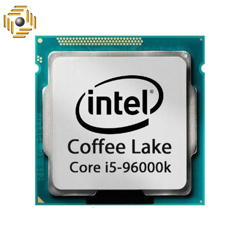 پردازنده مرکزی اینتل سری Coffee Lake مدل Core i5-9600kتری