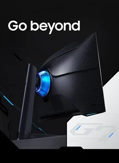 مانیتور گیمینگ 27 اینچ خمیده سامسونگ Odyssey G7 1000R