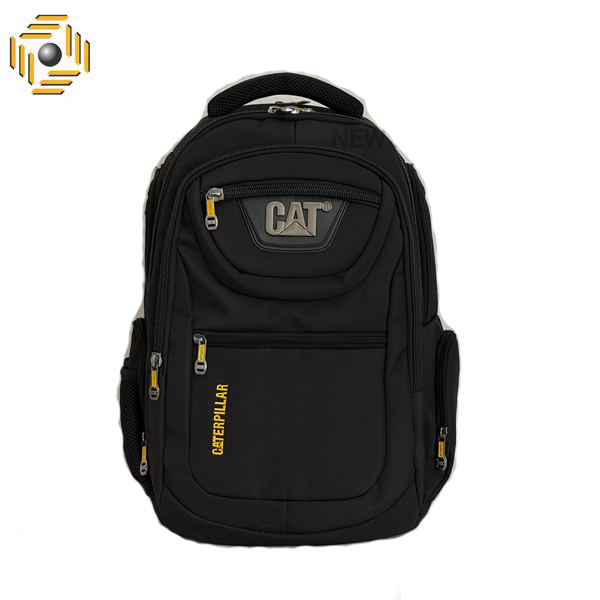 کوله پشتی CAT کاترپیلار مشکی مدل89