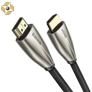 کابل HDMI باسئوس مدل HORIZONTAL C01 طول 3 متر