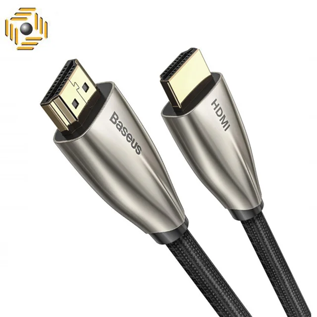 کابل HDMI باسئوس مدل HORIZONTAL C01 طول 3 متر