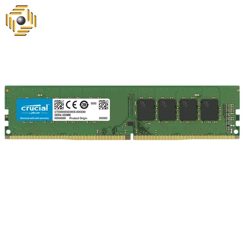 رم کروشیال 8GB DDR4-3200 CL22 UDIMM