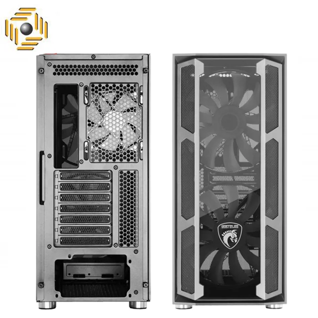 کیس کامپیوتر گرین مدل G6