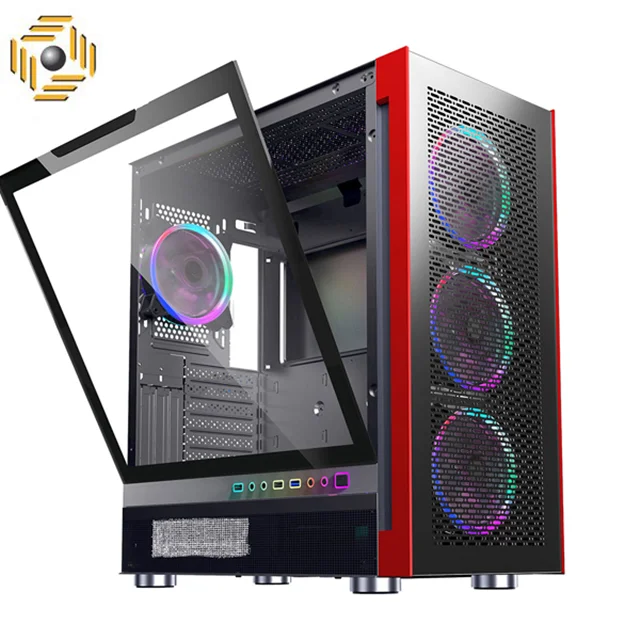 کیس گیمینگ تسکو TSCO GC 4494