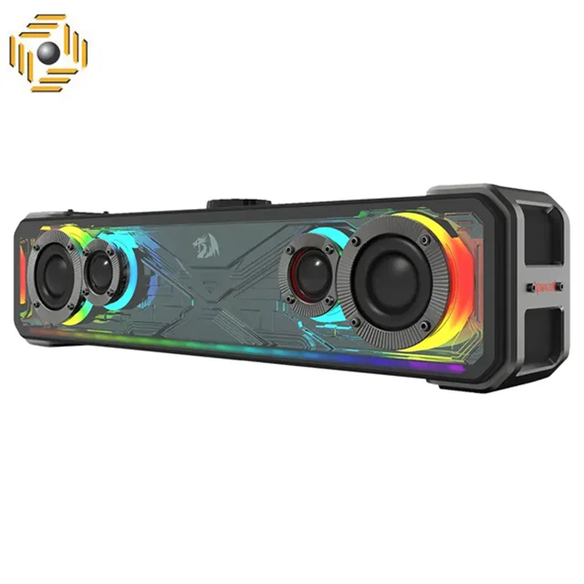 اسپیکر بی سیم گیمینگ ردراگون SURGE GS817 RGB