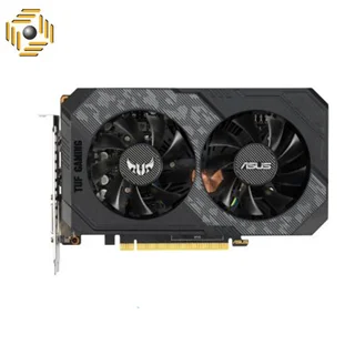 کارت گرافیک ایسوس مدل TUF-GTX1650-O4GD6-P-GAMING