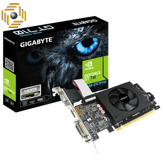 کارت گرافیک گیگابایت مدل GV-N710D5-2GIL 2G