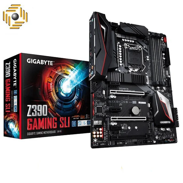 مادربرد گیگابایت مدل Z390 GAMING SLI