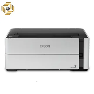 پرینتر تکرنگ اپسون مدل ECOTANK M1170
